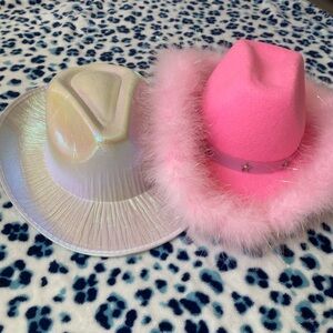 cowgirl hat bundle!! 🤠